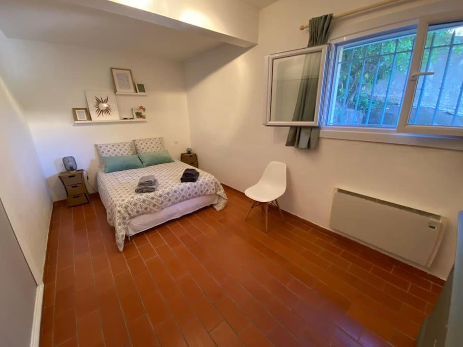 Simone, Appartement Maison, Quartier Calme, Grande Terrasse, Spa, Barbecue, 2 Chambres Fréjus Zewnętrze zdjęcie