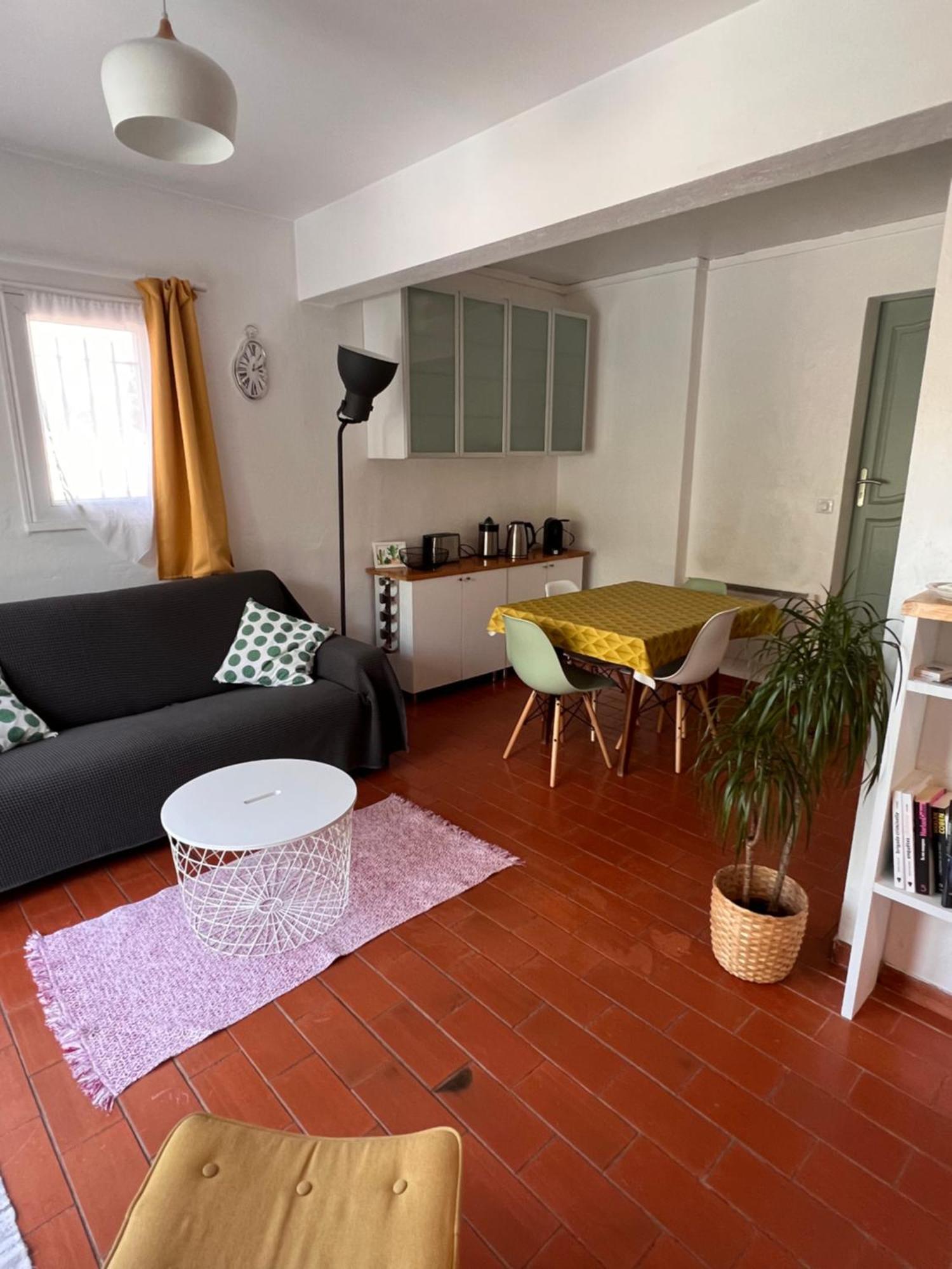 Simone, Appartement Maison, Quartier Calme, Grande Terrasse, Spa, Barbecue, 2 Chambres Fréjus Zewnętrze zdjęcie